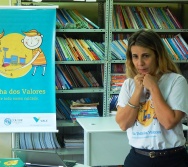 PROJETO NA TRILHA DOS VALORES - ESCOLA MANOEL PASCHOAL - FLEXAL - CARIACICA