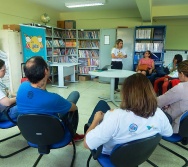 PROJETO NA TRILHA DOS VALORES - ESCOLA MANOEL PASCHOAL - FLEXAL - CARIACICA