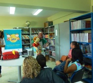 PROJETO NA TRILHA DOS VALORES - ESCOLA MANOEL PASCHOAL - FLEXAL - CARIACICA