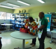 PROJETO NA TRILHA DOS VALORES - ESCOLA MANOEL PASCHOAL - FLEXAL - CARIACICA