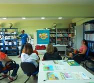 PROJETO NA TRILHA DOS VALORES - ESCOLA MANOEL PASCHOAL - FLEXAL - CARIACICA