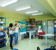 PROJETO NA TRILHA DOS VALORES - ESCOLA MANOEL PASCHOAL - FLEXAL - CARIACICA