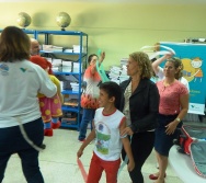 PROJETO NA TRILHA DOS VALORES - ESCOLA MANOEL PASCHOAL - FLEXAL - CARIACICA