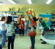 PROJETO NA TRILHA DOS VALORES - ESCOLA MANOEL PASCHOAL - FLEXAL - CARIACICA