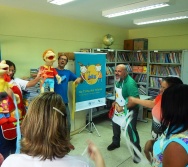 PROJETO NA TRILHA DOS VALORES - ESCOLA MANOEL PASCHOAL - FLEXAL - CARIACICA