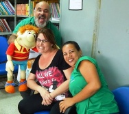 PROJETO NA TRILHA DOS VALORES - ESCOLA MANOEL PASCHOAL - FLEXAL - CARIACICA