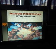 PALESTRA APRIMORANDO AS RELAÇÕES INTERPESSOAIS