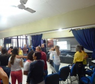 PALESTRA APRIMORANDO AS RELAÇÕES INTERPESSOAIS