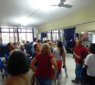 PALESTRA APRIMORANDO AS RELAÇÕES INTERPESSOAIS