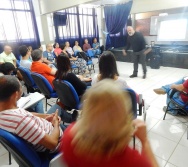 PALESTRA APRIMORANDO AS RELAÇÕES INTERPESSOAIS