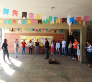 PALESTRA APRIMORANDO AS RELAÇÕES INTERPESSOAIS