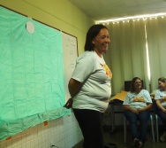 NA TRILHA DOS VALORES - CONSTRUÇÃO DO PROJETO - ANO II - MANUTENÇÃO