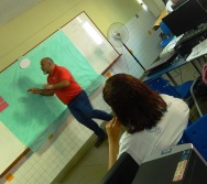 NA TRILHA DOS VALORES - CONSTRUÇÃO DO PROJETO - ANO II - MANUTENÇÃO