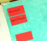 NA TRILHA DOS VALORES - CONSTRUÇÃO DO PROJETO - ANO II - MANUTENÇÃO