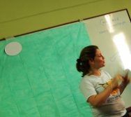 NA TRILHA DOS VALORES - CONSTRUÇÃO DO PROJETO - ANO II - MANUTENÇÃO