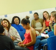 NA TRILHA DOS VALORES - CONSTRUÇÃO DO PROJETO - ANO II - MANUTENÇÃO