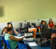 NA TRILHA DOS VALORES - CONSTRUÇÃO DO PROJETO - ANO II - MANUTENÇÃO