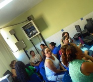 NA TRILHA DOS VALORES - CONSTRUÇÃO DO PROJETO - ANO II - MANUTENÇÃO