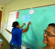 NA TRILHA DOS VALORES - CONSTRUÇÃO DO PROJETO - ANO II - MANUTENÇÃO