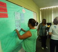 NA TRILHA DOS VALORES - CONSTRUÇÃO DO PROJETO - ANO II - MANUTENÇÃO