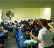 NA TRILHA DOS VALORES - CONSTRUÇÃO DO PROJETO - ANO II - MANUTENÇÃO