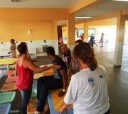 NA TRILHA DOS VALORES - CONSTRUÇÃO DO PROJETO - ANO II - MANUTENÇÃO