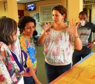 NA TRILHA DOS VALORES - CONSTRUÇÃO DO PROJETO - ANO II - MANUTENÇÃO