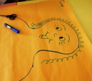 NA TRILHA DOS VALORES - CONSTRUÇÃO DO PROJETO - ANO II - MANUTENÇÃO