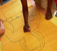 NA TRILHA DOS VALORES - CONSTRUÇÃO DO PROJETO - ANO II - MANUTENÇÃO