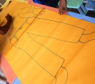 NA TRILHA DOS VALORES - CONSTRUÇÃO DO PROJETO - ANO II - MANUTENÇÃO