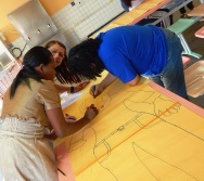 NA TRILHA DOS VALORES - CONSTRUÇÃO DO PROJETO - ANO II - MANUTENÇÃO