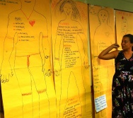 NA TRILHA DOS VALORES - CONSTRUÇÃO DO PROJETO - ANO II - MANUTENÇÃO