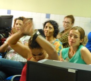 NA TRILHA DOS VALORES - CONSTRUÇÃO DO PROJETO - ANO II - MANUTENÇÃO