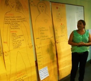 NA TRILHA DOS VALORES - CONSTRUÇÃO DO PROJETO - ANO II - MANUTENÇÃO