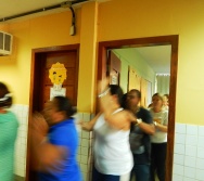 NA TRILHA DOS VALORES - CONSTRUÇÃO DO PROJETO - ANO II - MANUTENÇÃO