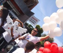 DESFILE 7 DE SETEMBRO - VAMOS COLORIR VILA VELHA - UMEF DARCY RIBEIRO