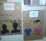 CINEMA E ARTE - PROJETO VIOLÊNCIA E JUVENTUDE - EEEFM ZUMBI DOS PALMARES