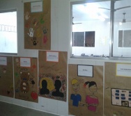 CINEMA E ARTE - PROJETO VIOLÊNCIA E JUVENTUDE - EEEFM ZUMBI DOS PALMARES