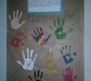 CINEMA E ARTE - PROJETO VIOLÊNCIA E JUVENTUDE - EEEFM ZUMBI DOS PALMARES