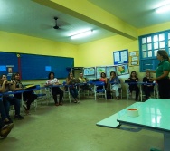 PROJETO NA TRILHA DOS VALORES - ANO II - VESPERTINO