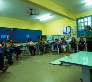 PROJETO NA TRILHA DOS VALORES - ANO II - VESPERTINO