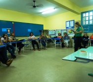 PROJETO NA TRILHA DOS VALORES - ANO II - VESPERTINO