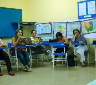 PROJETO NA TRILHA DOS VALORES - ANO II - VESPERTINO