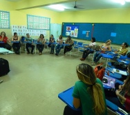 PROJETO NA TRILHA DOS VALORES - ANO II - VESPERTINO