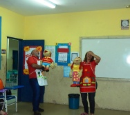 PROJETO NA TRILHA DOS VALORES - ANO II - VESPERTINO