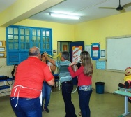 PROJETO NA TRILHA DOS VALORES - ANO II - VESPERTINO