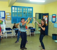 PROJETO NA TRILHA DOS VALORES - ANO II - VESPERTINO