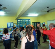 PROJETO NA TRILHA DOS VALORES - ANO II - VESPERTINO