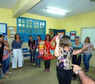 PROJETO NA TRILHA DOS VALORES - ANO II - VESPERTINO