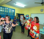 PROJETO NA TRILHA DOS VALORES - ANO II - VESPERTINO